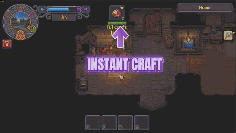 Graveyard Keeper 2 — Snap Craft (screenshot 2)